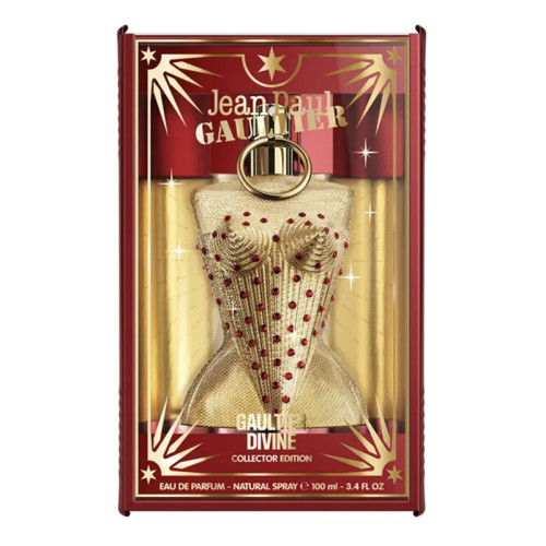 Gaultier Divine Collector - Eau de Parfum Edition Limitée JEAN PAUL GAULTIER Gaultier Divine Collector - Eau de Parfum Edition Limitée JEAN PAUL GAULTIER